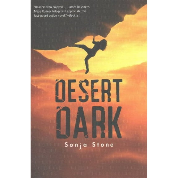 A Desert Dark Novel: Desert Dark : A Desert Dark Novel (Series #1) (Paperback)