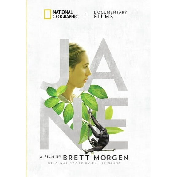 Jane (DVD), National Geographic, Documentary