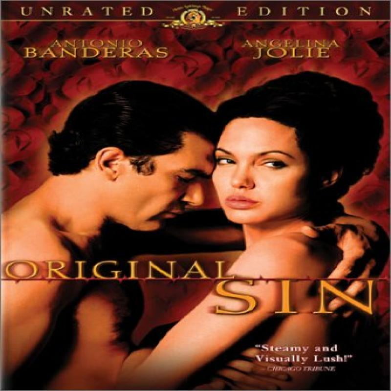 where was the movie original sin shit where was the movie original sin shit