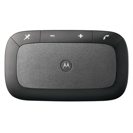 Motorola SonicRider Wireless In-Car Speakerphone (The Best Car Speakerphone)