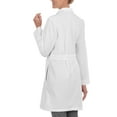 thumbnail image 2 of Meta Womens 37" Labcoat, Style 1964, 2 of 4