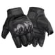 thumbnail image 1 of Guantes de motocicleta de medio dedo, resistentes y transpirables para entrenamiento de conducción. SG, 1 of 8