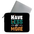 thumbnail image 2 of Quote MacBook Pro 16" Sleeve - Cool Laptop Sleeve - Funny MacBook Sleeve, 2 of 5