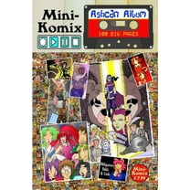 Mini-Komix: Ashcan Album (Paperback)