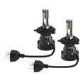 thumbnail image 2 of Kit De Focos Audiobahn LED 6000K Alta ALED H4HL, 2 of 3