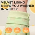 thumbnail image 5 of OZERO Womens Winter Gloves for Cold Weather: Touchscreen Thermal Womens Gloves Texting - Water Resistant Anti-Slip Warm for Running Cycling Driving Green, 5 of 8