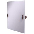 thumbnail image 1 of Miroir Inclinable Rectangulaire Sans Cadre avec Bord Biseauté - RD-92-CA, 1 of 5