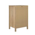 thumbnail image 2 of Wimberly Bar Cabinet, Natural with Rattan, 2 of 8