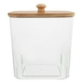 thumbnail image 1 of Transparent Laundry Powder Storage Container With Lid For Organizing Washing Powder Scent Beads Dryer Sheets Household Essential, 1 of 8