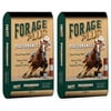 (2 pack) Forageplus Performance Horse Feed, 40 lb