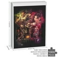 thumbnail image 3 of Apex Legends Jigsaw Puzzle, Wood Puzzles Adult, 1000 PCS Jigsaw Puzzle Perfect for Game Nights, 3 of 8