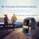 thumbnail image 4 of Gwong Electrónica Monitoreo de la presión arterial a prueba de agua a prueba de agua CY11 Reloj de pulsera inteligente deportiva, 4 of 7