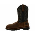 thumbnail image 4 of Men's Thorogood 11" Steel Toe WP Western Wellington Work Boot (U.S.A.) 804-4330, 4 of 6