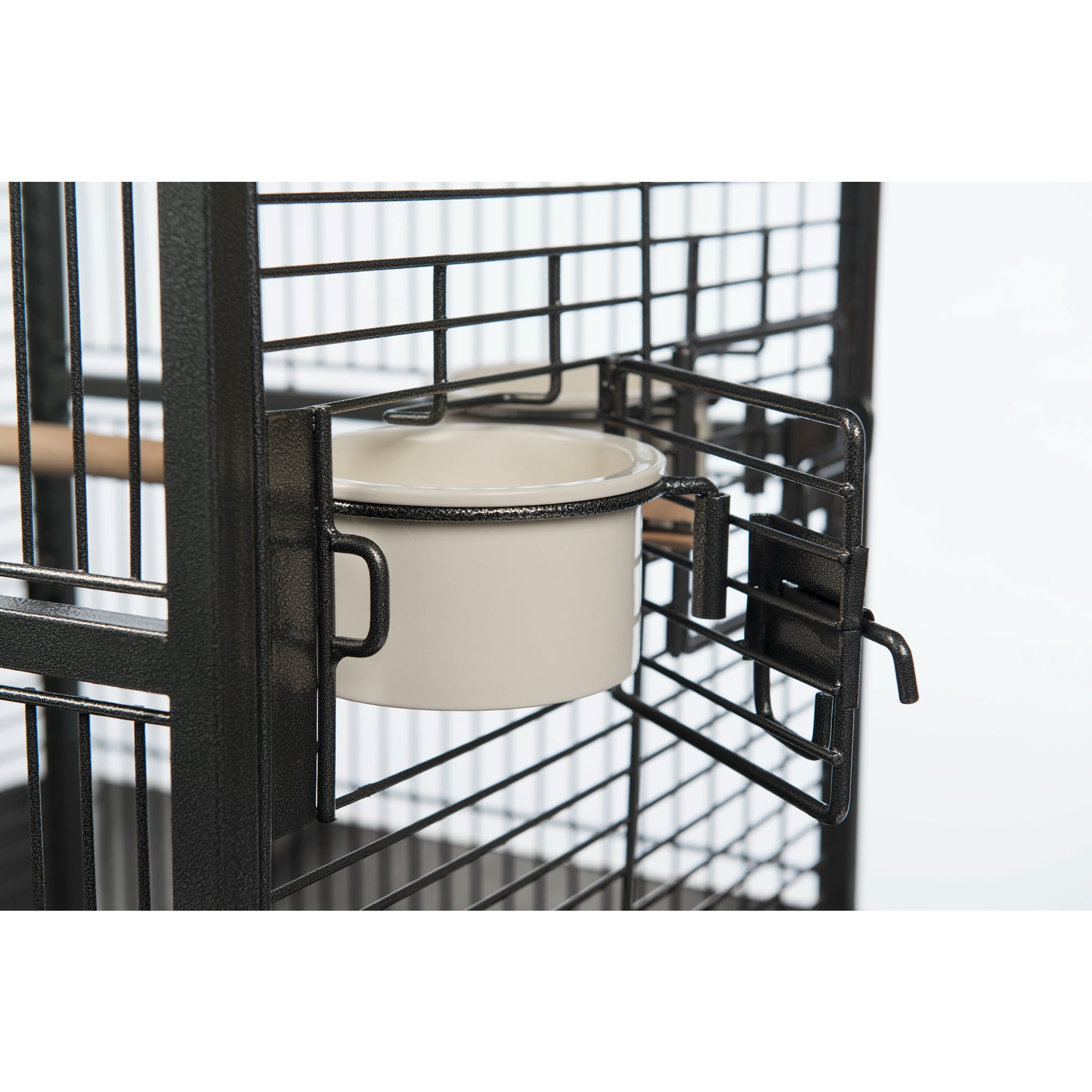 Prevue Pet Products Ceramic Cage Dish Set for Bird Cage 6404