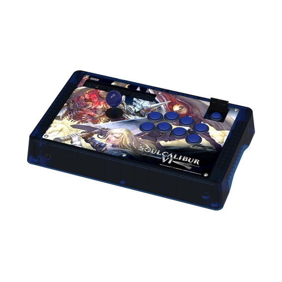 Pre-Owned HORI Real Arcad Pro - Soul Calibur VI Edition for PlayStation 4