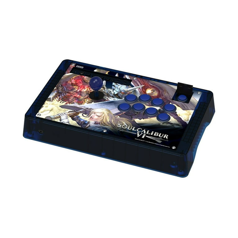 HORI Real Arcad Pro - Soul Calibur VI Edition for