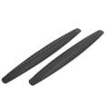 thumbnail image 4 of Protector de borde de parachoques, protector lateral de labio de esquina del cuerpo, antiarañazos, anticolisión, Universal para coche (negro) Jadeshay A, 4 of 8