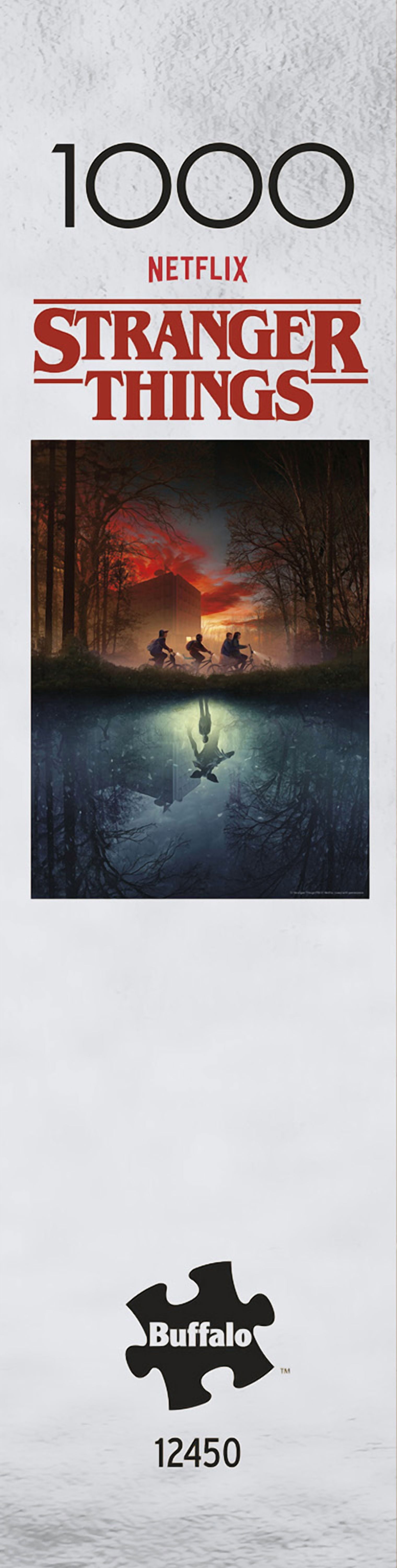 Buffalo Games Missing Friend 1000-Piece Interlocking Jigsaw Puzzle for Adults Ages 14-99 Years