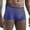Navy, variant on All Day Boxer Briefs for Men Breathable Sport Trunks Quick Dry Moisture Wicking Seamless Undergarment Anti-Odor Men's Athletic Workout Boxer Brief Underwear