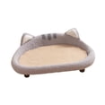 thumbnail image 3 of S SERENABLE Cat Scratcher Cat Scratcher Board Pet Cats Sleeping Bed Cat Small Dogs Cat Couch, 3 of 9