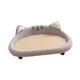 thumbnail image 3 of Rascador de sisal para gatos, tablero rascador para gatos, sofá para gatos pequeños, cama rascadora para gatos pequeños, medianos y grandes,, 3 of 8