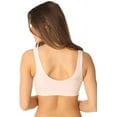 thumbnail image 2 of The Organic Padded Daily Bra, 2 of 4