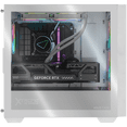 thumbnail image 4 of Xtreme PC Gaming ASUS Geforce RTX 5080 Intel Core I9 14900KF 32GB DDR5 SSD 2TB Sistema Liquido WIFI White PBA, 4 of 6