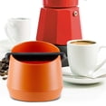 thumbnail image 3 of Contenedor de café molido Sunnimix Espresso Knock Naranja, 3 of 6