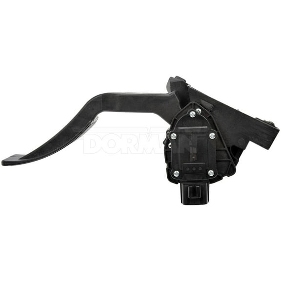 Dorman 699-142 Accelerator Pedal for Specific Ford Models Fits select: 2008-2010 FORD F250, 2008-2010 FORD F350