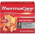 thumbnail image 4 of ThermaCare Advanced Multi Purpose Joint Pain Temporary Relief Therapy Heatwraps, 4 Count, 4 of 6