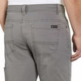 thumbnail image 4 of G.H. Bass & Co. Men's 5 Pocket Groundwork Canvas Pant (Gargoyle, 40x29), 4 of 4