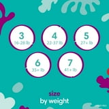 Pampers Cruisers 360 Fit Diapers, Active Comfort, Size 5, 90 Ct