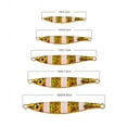 thumbnail image 6 of 5PCS Colorful Micro Metal Jig Fishing Lure Bait Jigging Tuna Slow Lure 7g-30g, 6 of 10