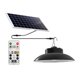 thumbnail image 5 of Iluminación exterior Cobertizo colgante solar Luces Cubierta 360  degree Gran LED Linterna solar campamento Gazebo , Gloria Lámpara colgante, 5 of 6