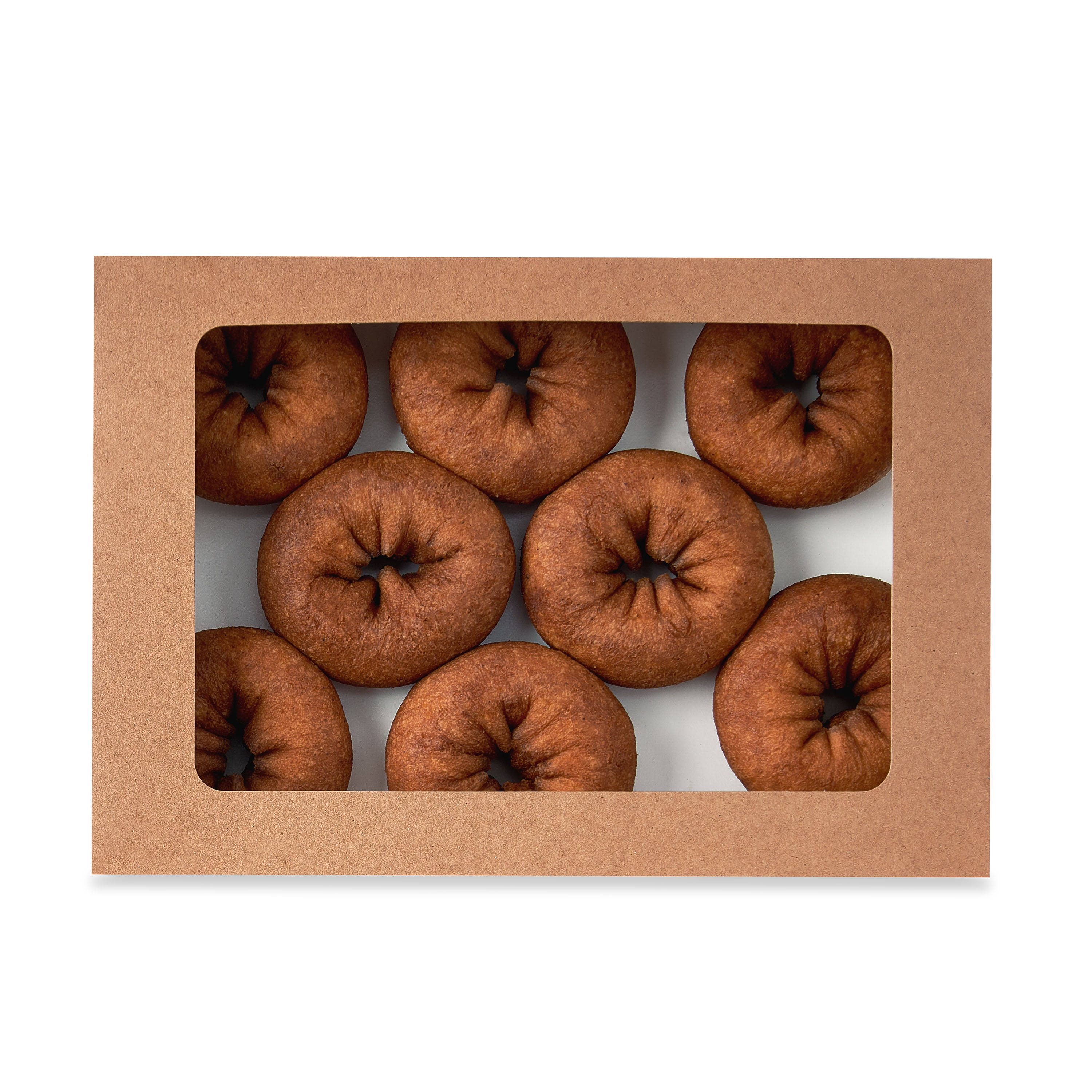 Freshness Guaranteed Plain Cake Donuts, 16 oz, 8 Count