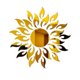 thumbnail image 1 of Hogar Bricolaje Girasol Espejo Acrílico Adhesivo Decorativo Tridimensional Para Pared, 1 of 5