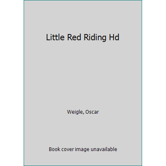 Pre-Owned Little Red Riding Hood (A Puppet Storybook) (Unknown) 0448097494 9780448097497