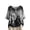 Black_1, variant on Godom Halloween Oversized T Shirts for Women Fall Tops Ghost Graphic Tees Outfits