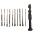 thumbnail image 3 of Carburetor Adjusting Tool Kit,10Pcs Carburetor Adjustment Tool Carburetor Adjustment Tool Chainsaw Trimmer Blower Repair Parts High-Precision Functionality, 3 of 8
