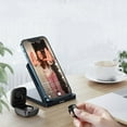 thumbnail image 3 of pitrice Magnetic Suction Remote Control With Charging Case Remote Photography Bluetooth Remote Control Phone pink, 3 of 6