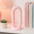 thumbnail image 4 of KGJQ 3D Printed Headphone Stand, Minimalist Gaming Headset Stand, Headphone Display Stand, Unique Decorative Desk Accessory for Home Office, 4 of 7