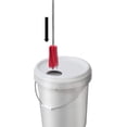thumbnail image 3 of Accesorio mezclador de pintura Bucket ALLWAY HM5N Helix para 5 galones, 3 of 8