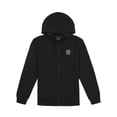 thumbnail image 6 of Airwalk Men's and Big Men's Zip Up Hoodie Sweatshirt, Sizes S-2XL, 6 of 7