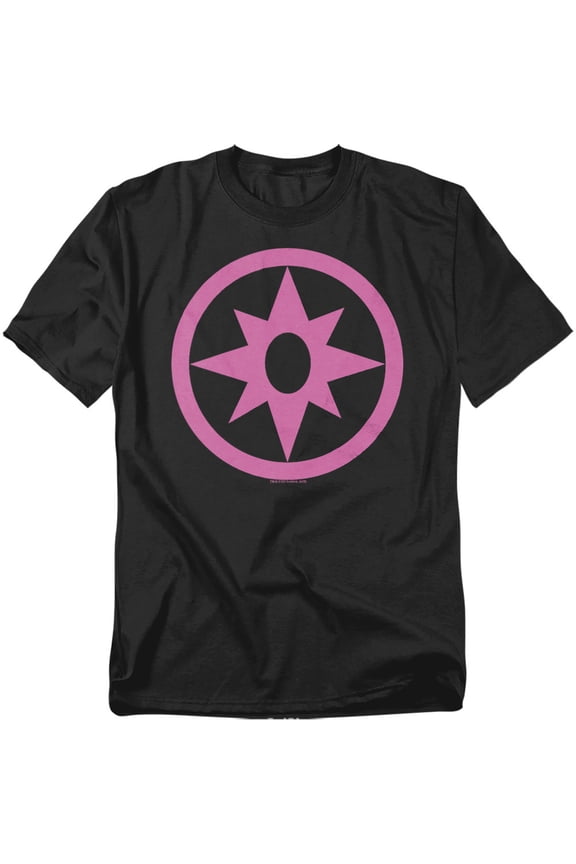 T-Shirt Pink Emblem Unisex Graphic Tee For Men & Women