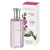 Yardley Of London English Rose 4.2 oz Eau de Toilette Spray