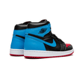 thumbnail image 3 of Jordan WOMENS AIR JORDAN 1 HIGH OG Womens "UNC to Chicago" CD0461 046 CD0461 046 from Stadium Goods, 3 of 6