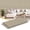 Oak, variant on INTIGE Wood Slat Wall Panel 2 Pcs Soundproof Wall Panels 47.2 x 23.6 in Wood Wall Panels 3D Sound Dampening Panels Wall Decoration - Oak