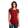 thumbnail image 1 of Camiseta ajustada Very Important Tee® para mujer de District®. DT6001 Distrito DT6001, 1 of 1