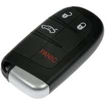 Dorman 99085ST Keyless Entry Remote 4 Button for Specific Chrysler / Dodge Models