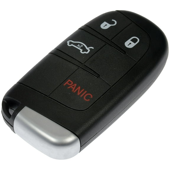 Dorman 99085ST Keyless Entry Remote 4 Button for Specific Chrysler / Dodge Models